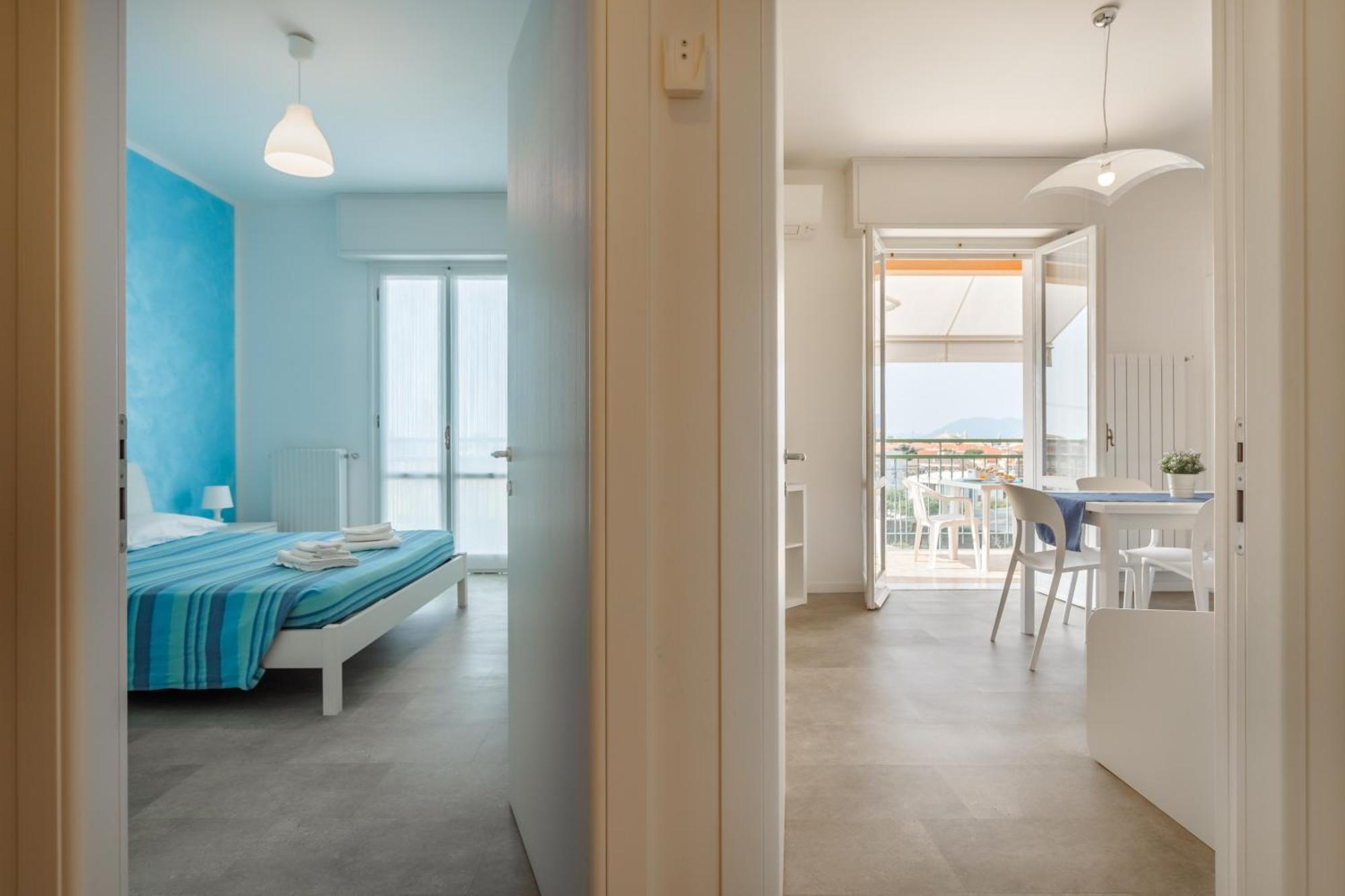 Residence Mizar Pietra Ligure Exterior foto